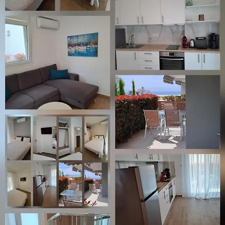 морска къща афродита Appartamento *